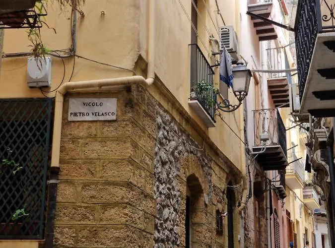 Costa 7 Apartment Cefalù